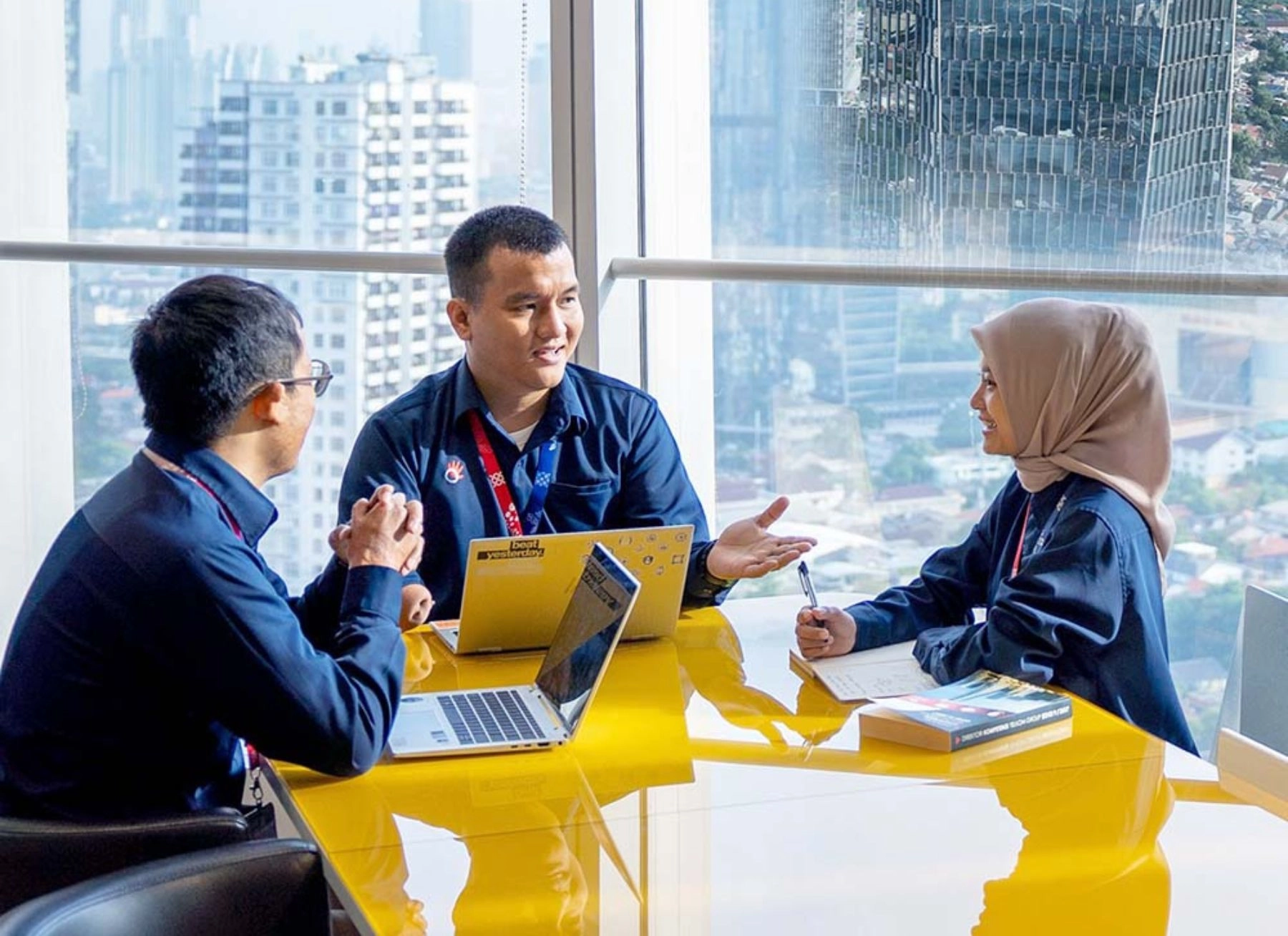Telkom Luncurkan Program ESG 2024 sebagai Bagian Transformasi TelkomGroup
